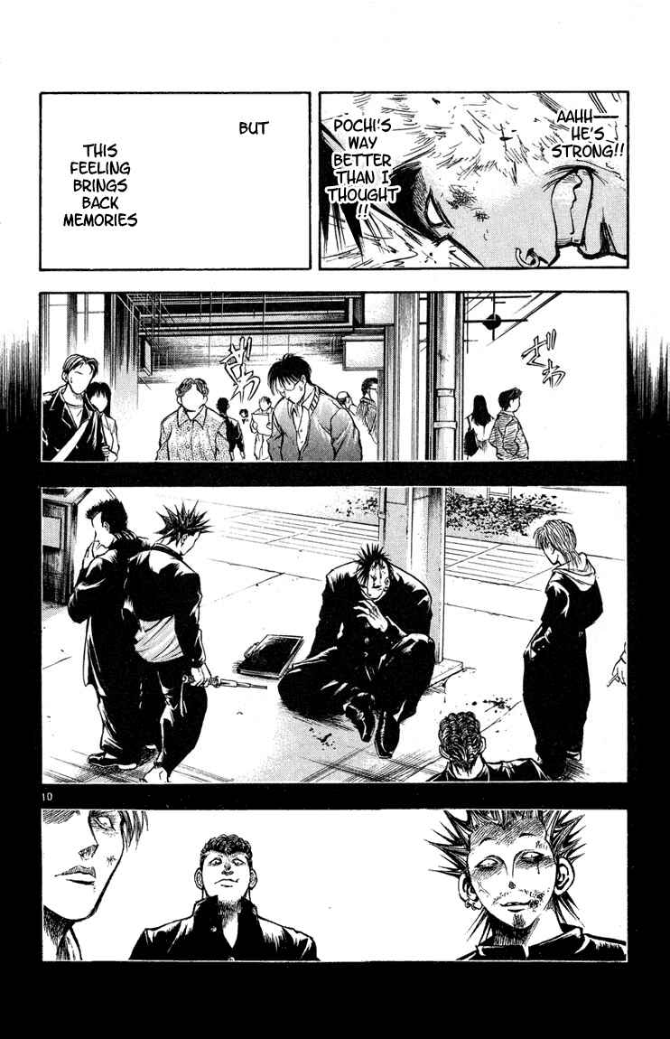 Page 9 Chapter 273 Flame of Recca