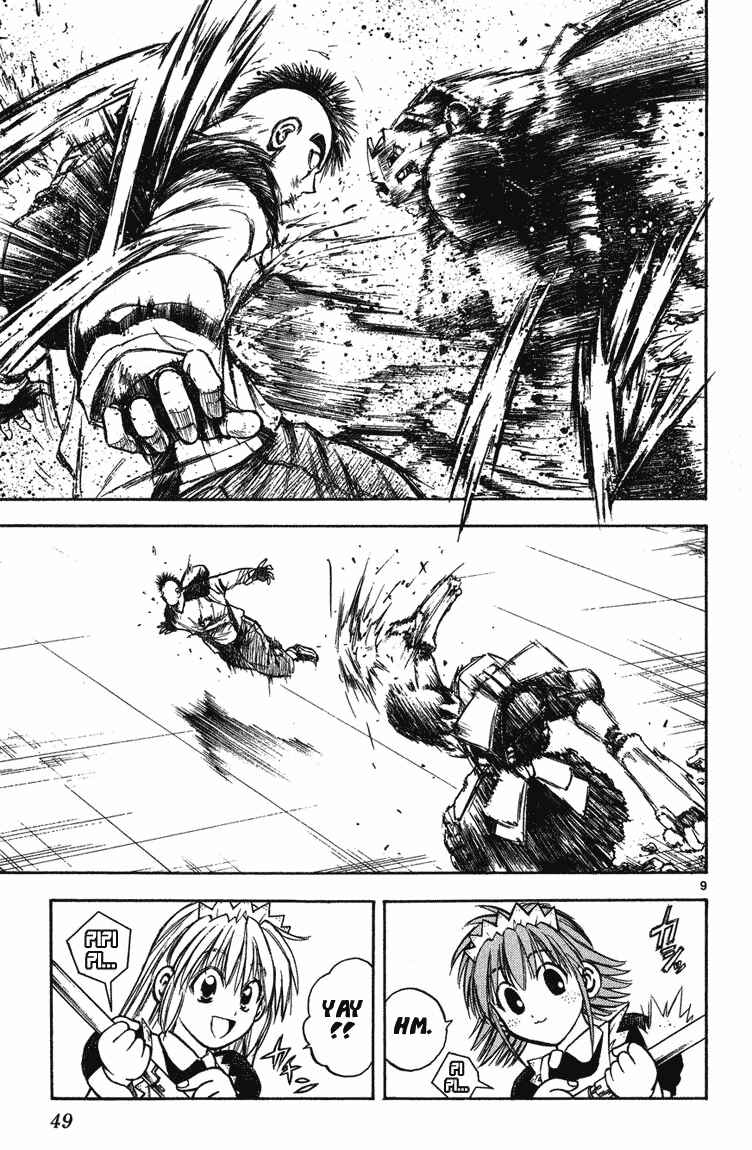 Page 8 Chapter 240 Flame of Recca
