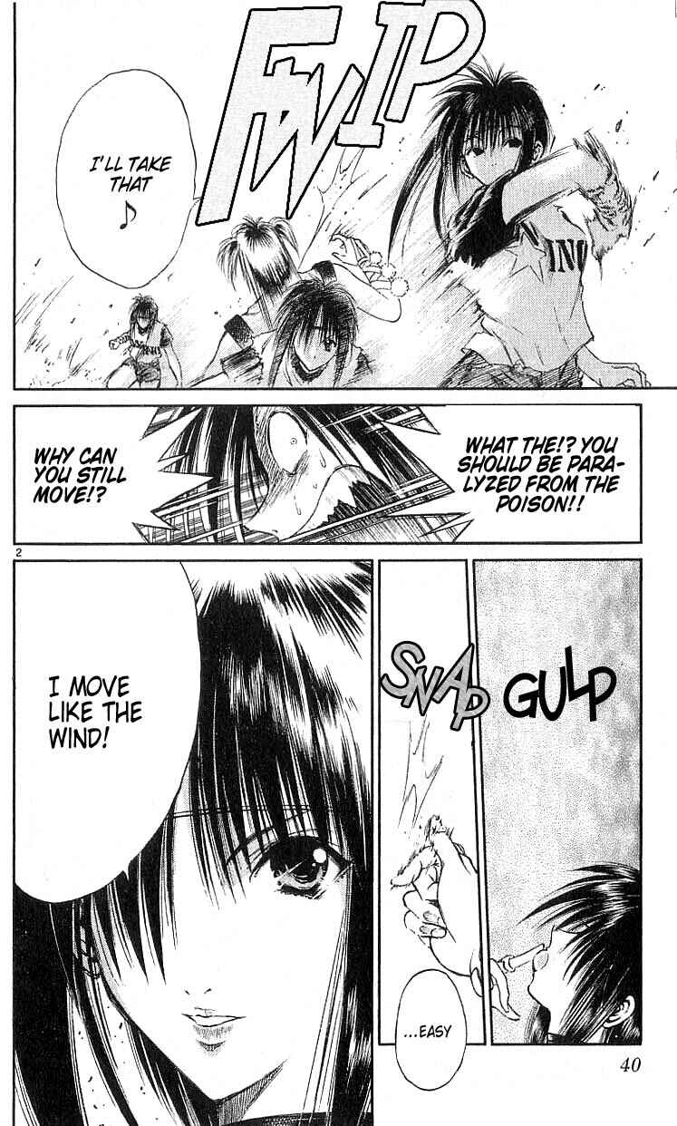Page 2 Chapter 130 Flame of Recca