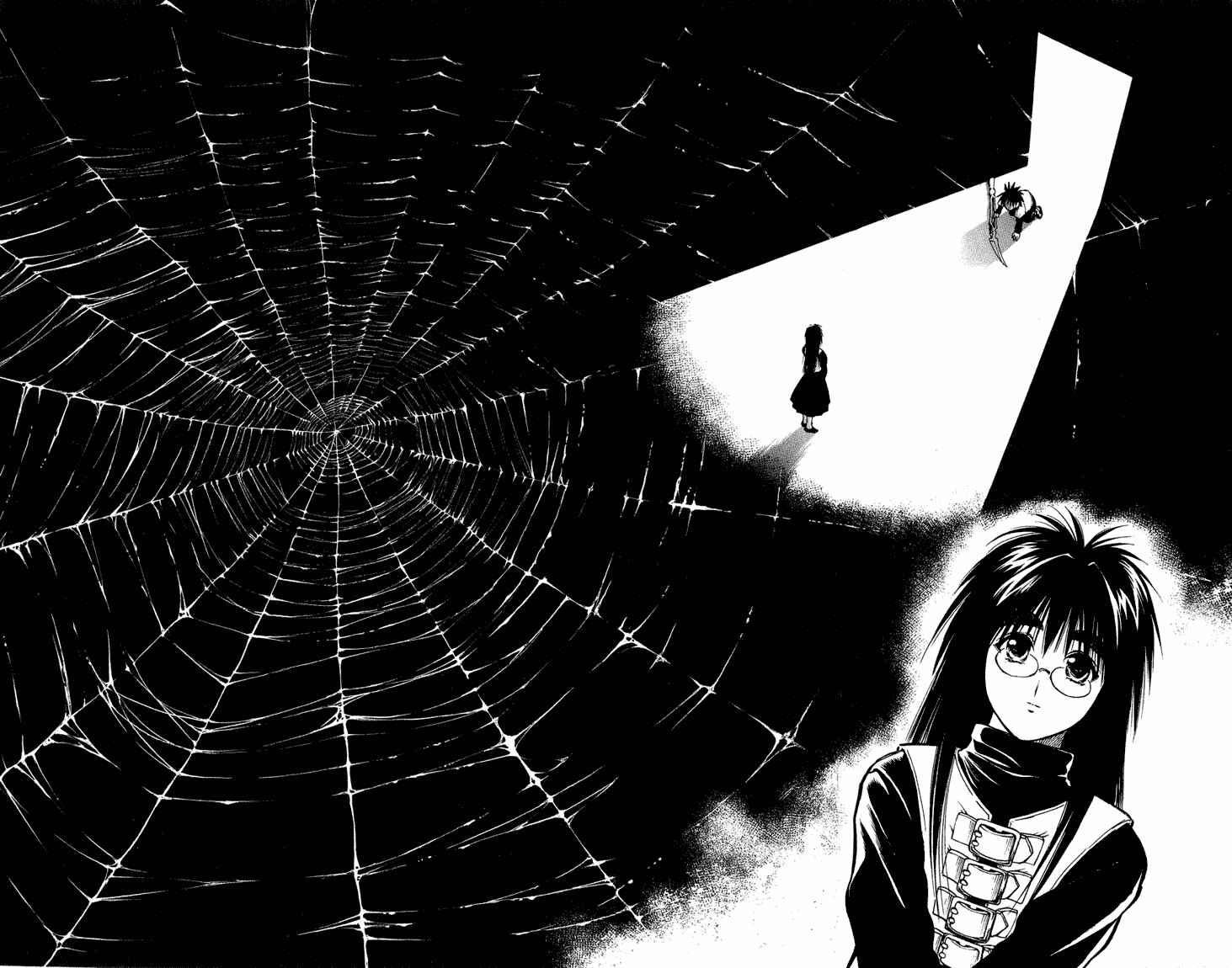 Page 14 Chapter 284 Flame of Recca