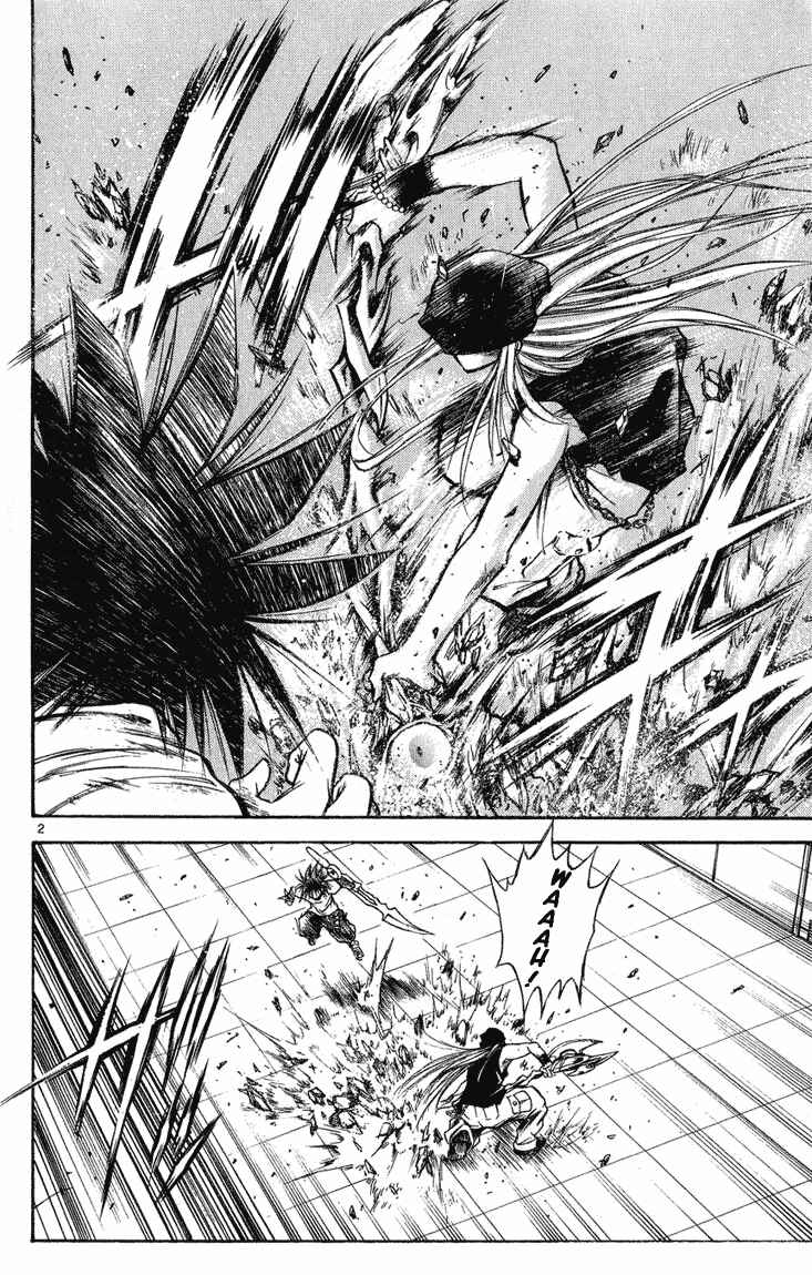 Page 2 Chapter 284 Flame of Recca