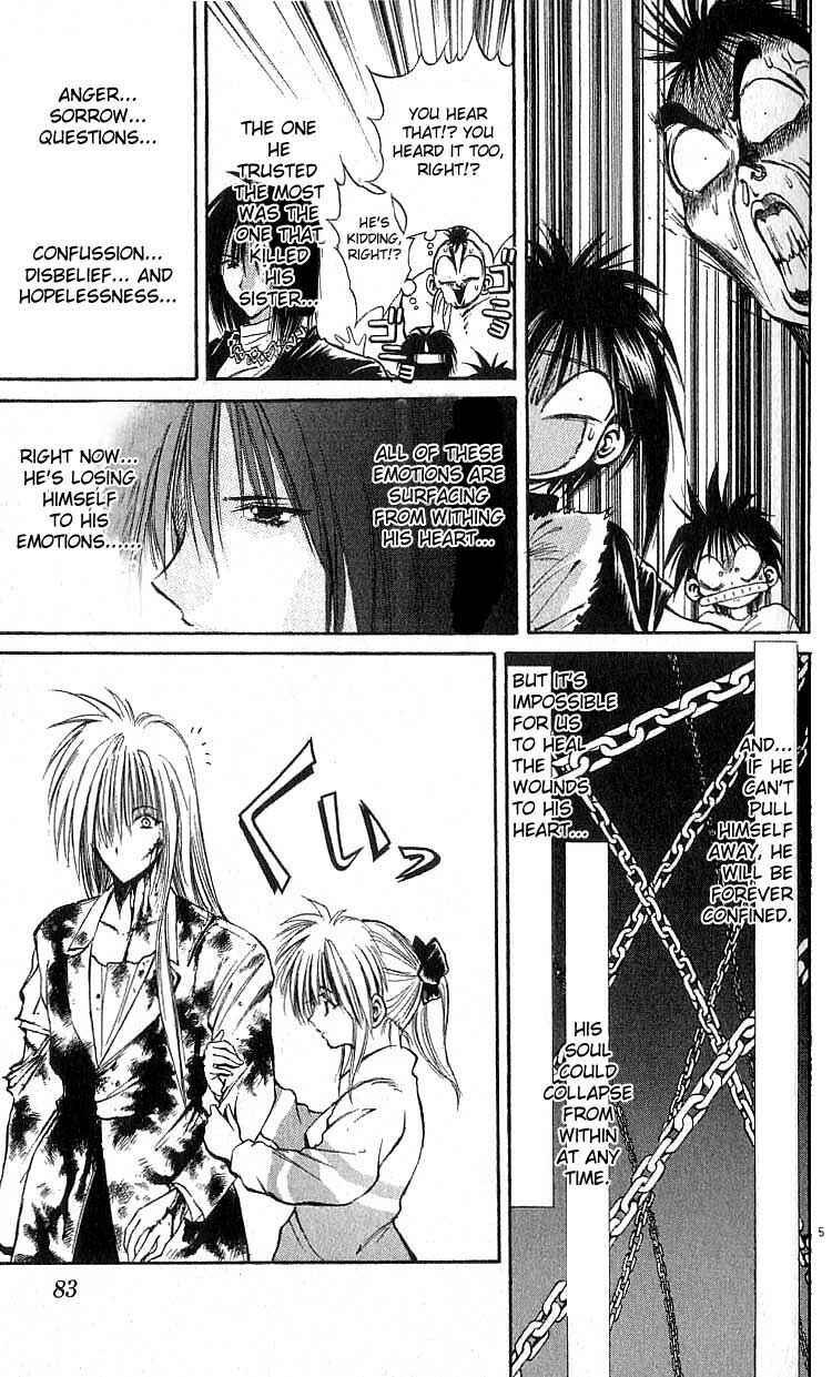 Page 4 Chapter 122 Flame of Recca