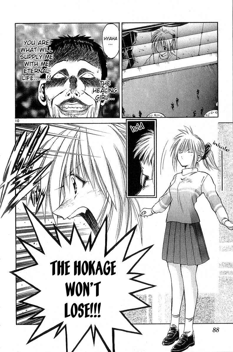 Page 9 Chapter 122 Flame of Recca