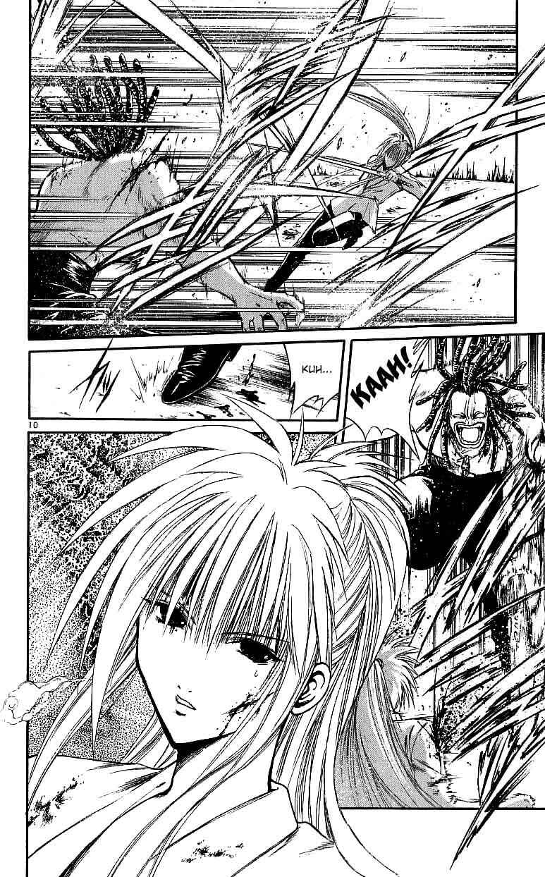 Page 10 Chapter 119 Flame of Recca