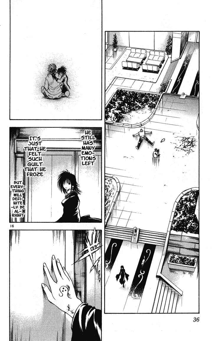 Page 16 Chapter 291 Flame of Recca