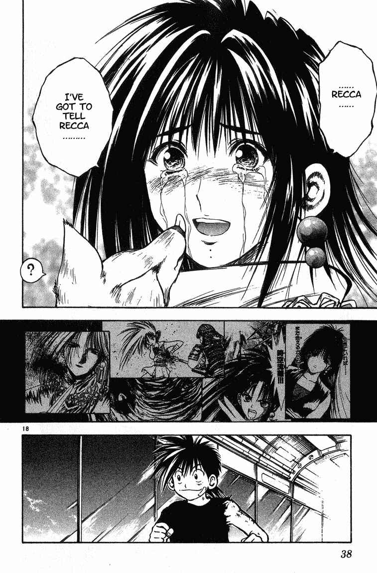 Page 18 Chapter 291 Flame of Recca