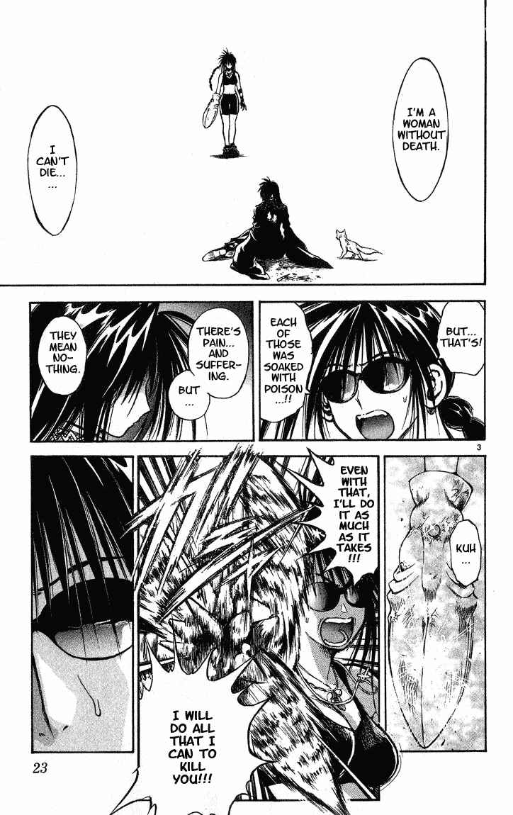 Page 3 Chapter 291 Flame of Recca