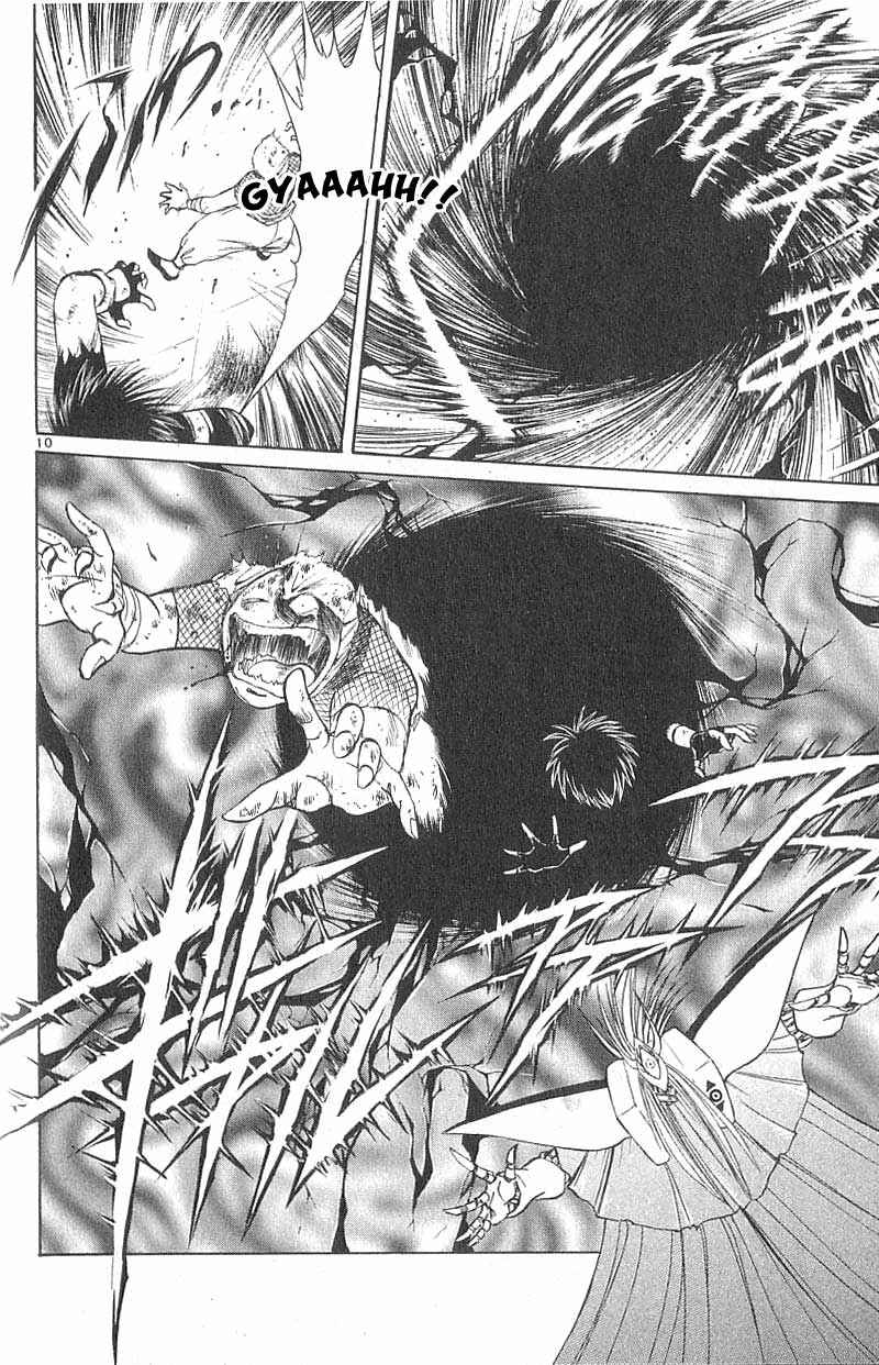 Page 9 Chapter 87 Flame of Recca