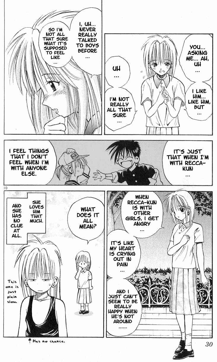 Page 10 Chapter 69 Flame of Recca
