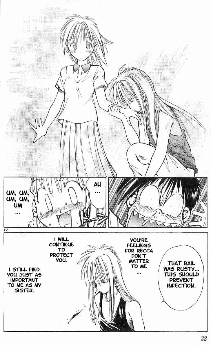Page 12 Chapter 69 Flame of Recca