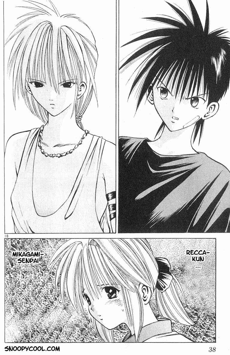 Page 18 Chapter 69 Flame of Recca