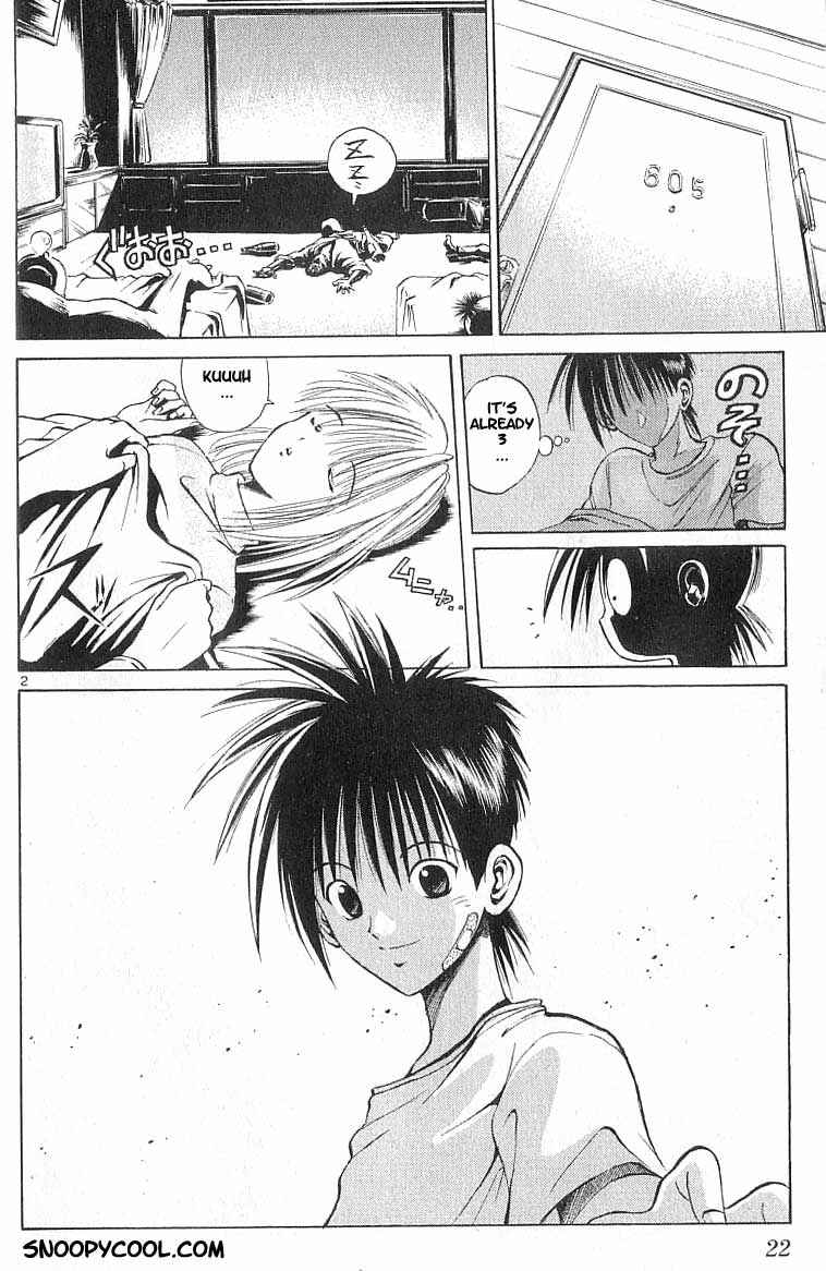 Page 2 Chapter 69 Flame of Recca