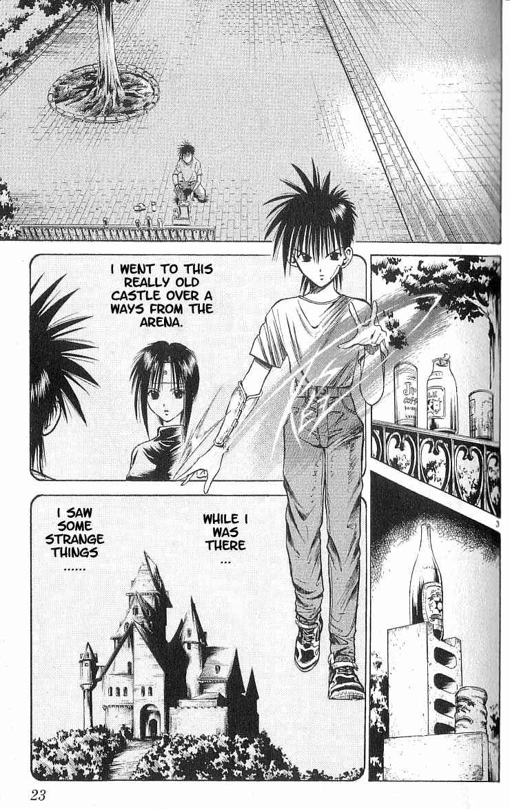 Page 3 Chapter 69 Flame of Recca
