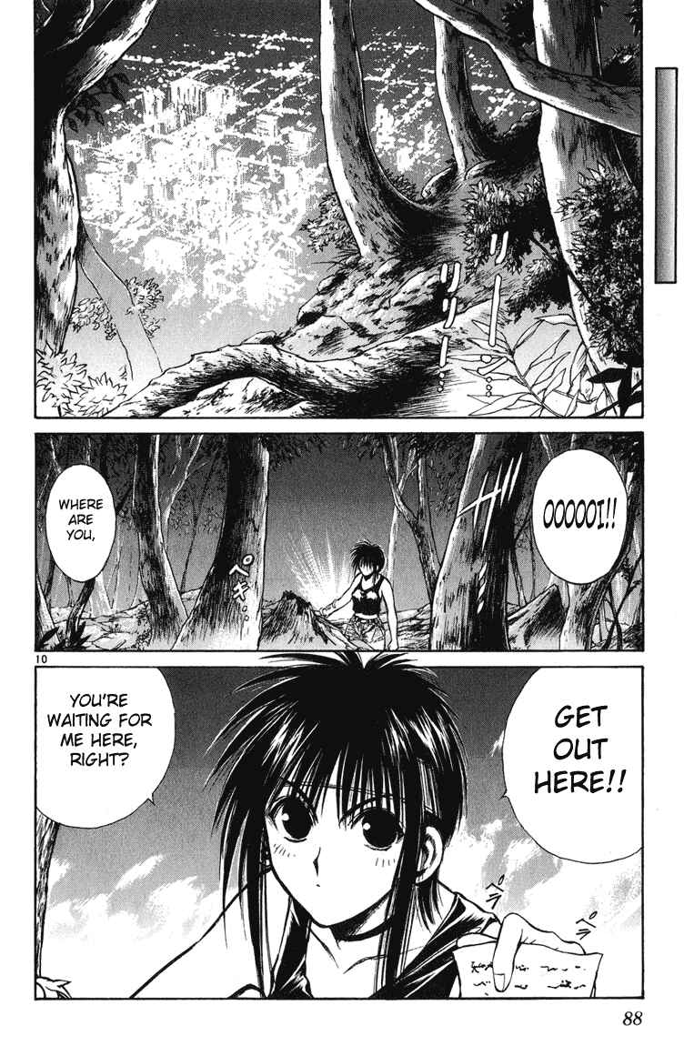 Page 9 Chapter 222 Flame of Recca