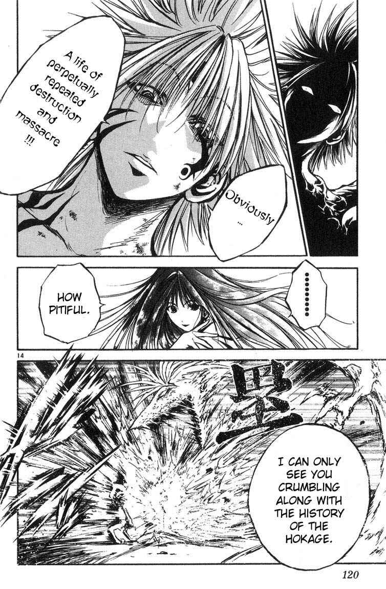 Page 14 Chapter 316 Flame of Recca