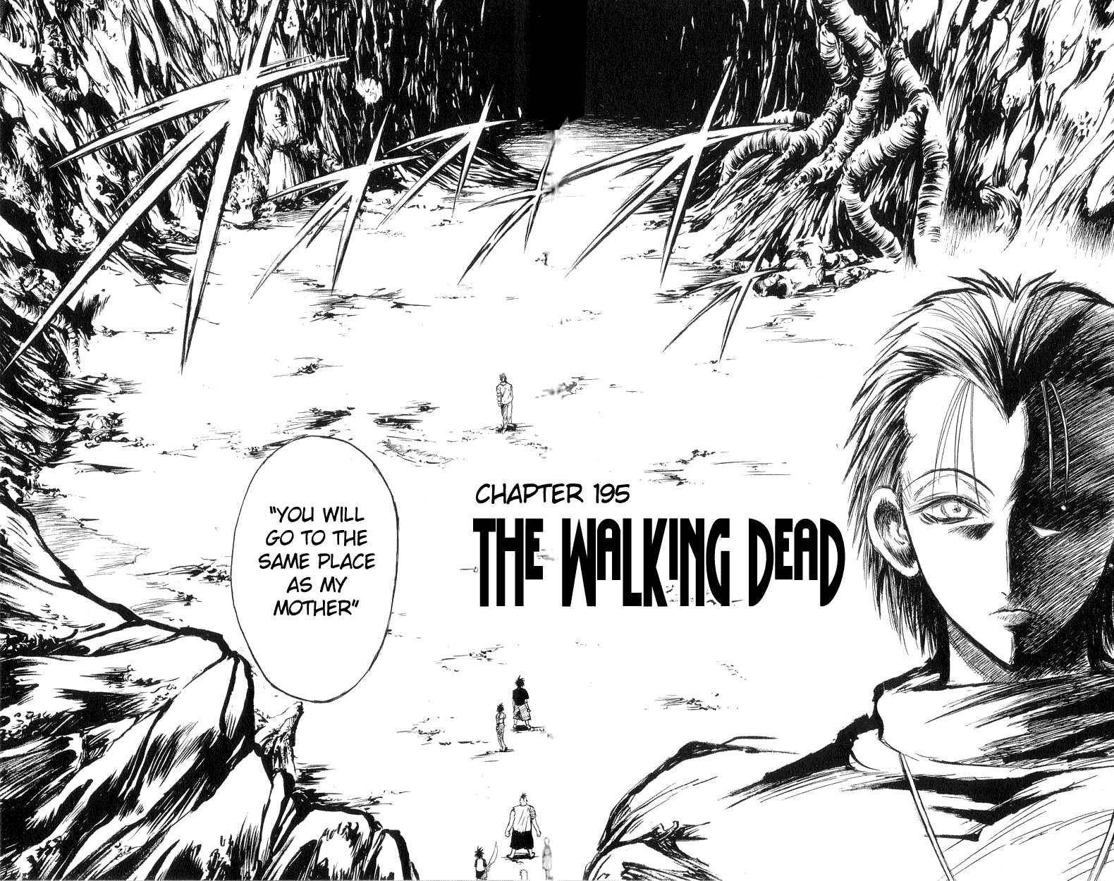 Page 2 Chapter 195 Flame of Recca