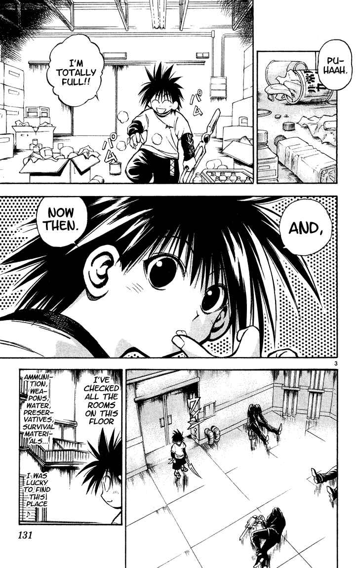 Page 3 Chapter 275 Flame of Recca