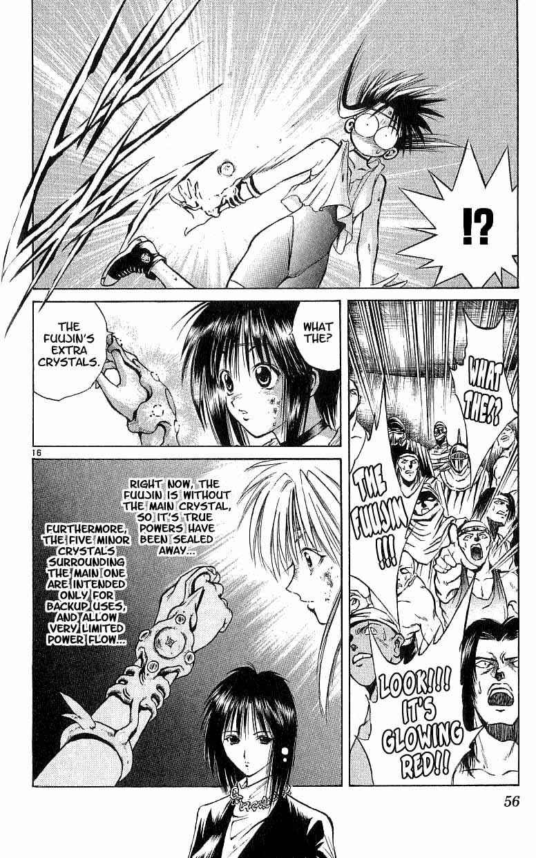 Page 14 Chapter 90 Flame of Recca
