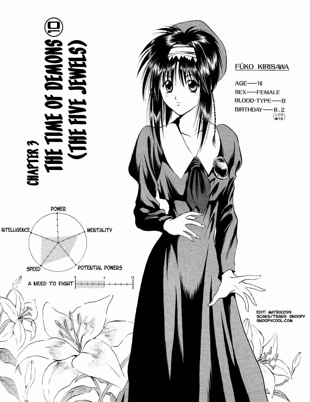 Page 2 Chapter 90 Flame of Recca
