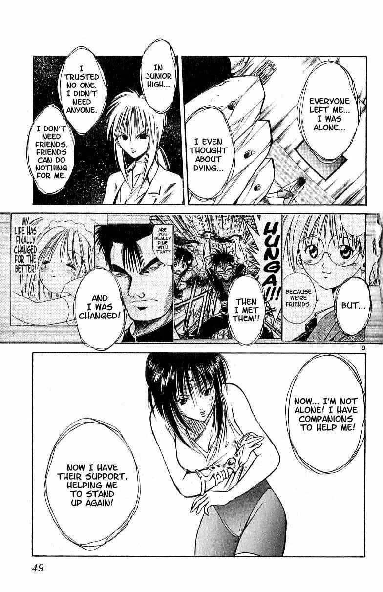 Page 8 Chapter 90 Flame of Recca