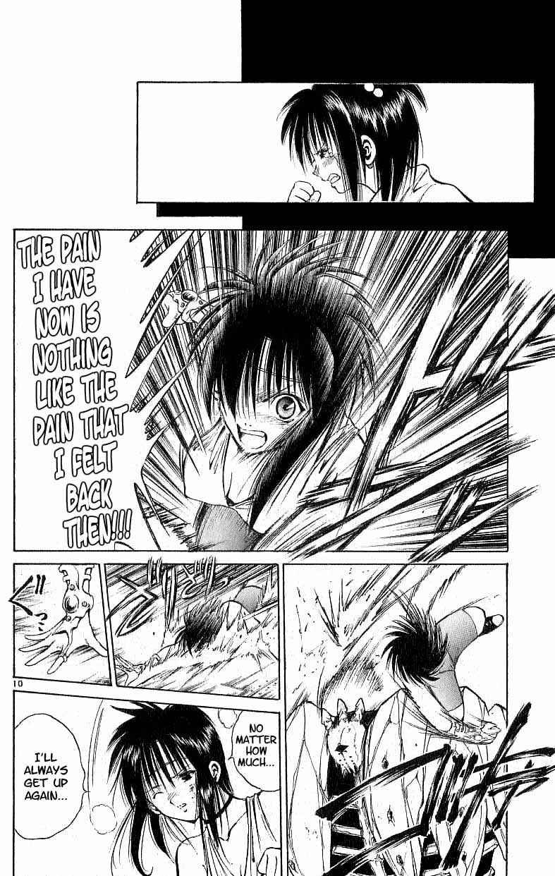 Page 9 Chapter 90 Flame of Recca