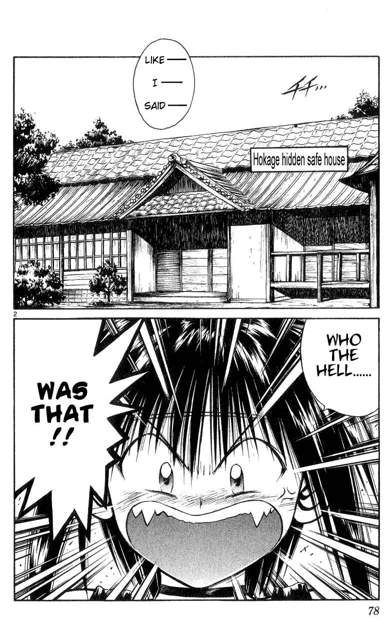 Page 2 Chapter 162 Flame of Recca