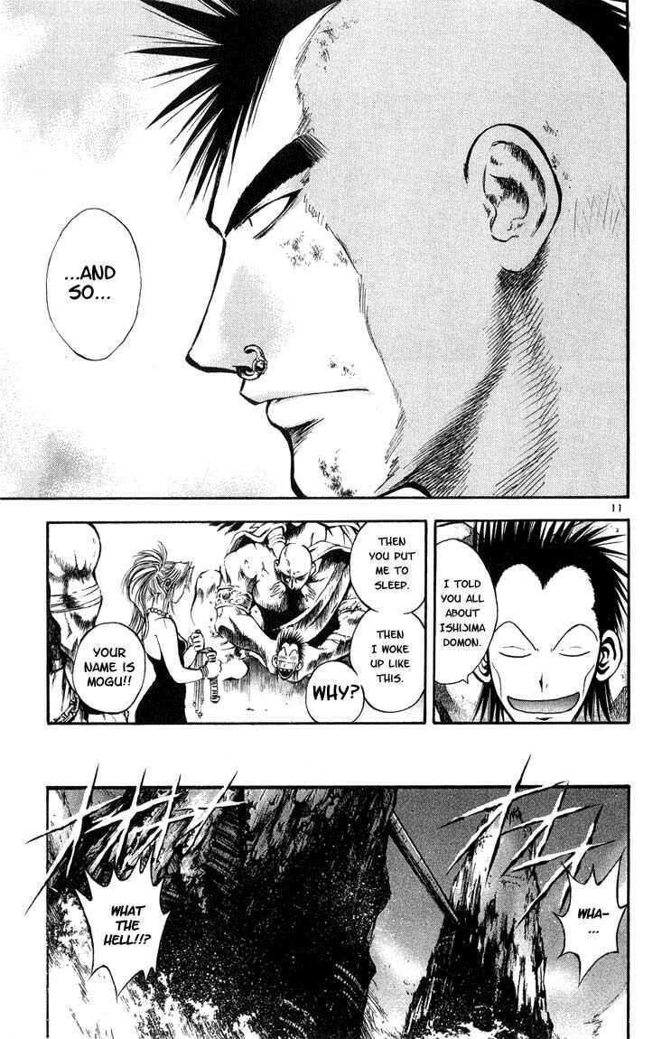Page 11 Chapter 283 Flame of Recca