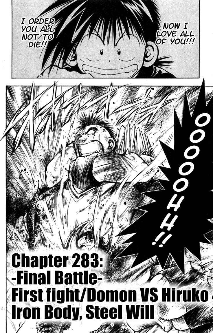 Page 2 Chapter 283 Flame of Recca