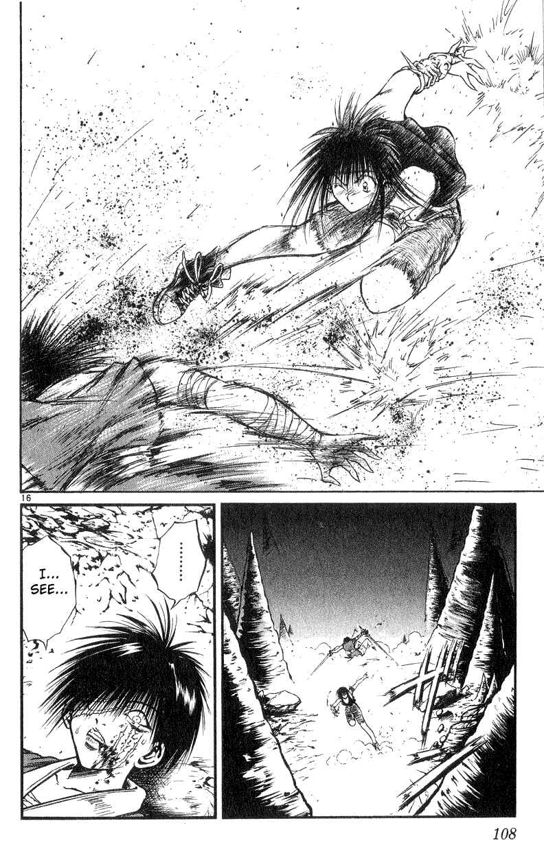 Page 16 Chapter 173 Flame of Recca