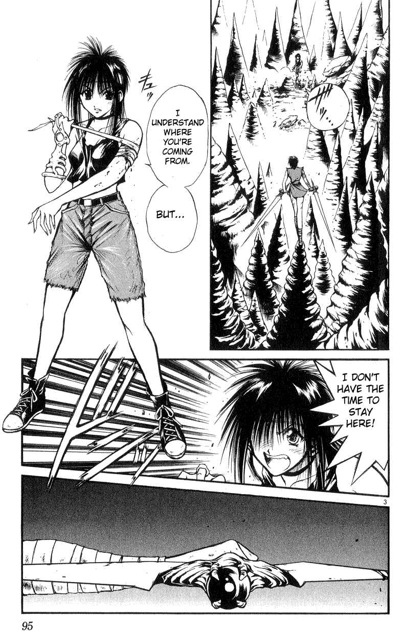 Page 3 Chapter 173 Flame of Recca