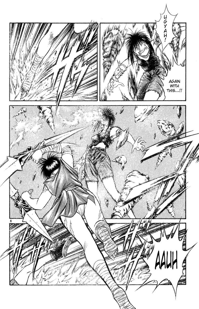 Page 6 Chapter 173 Flame of Recca