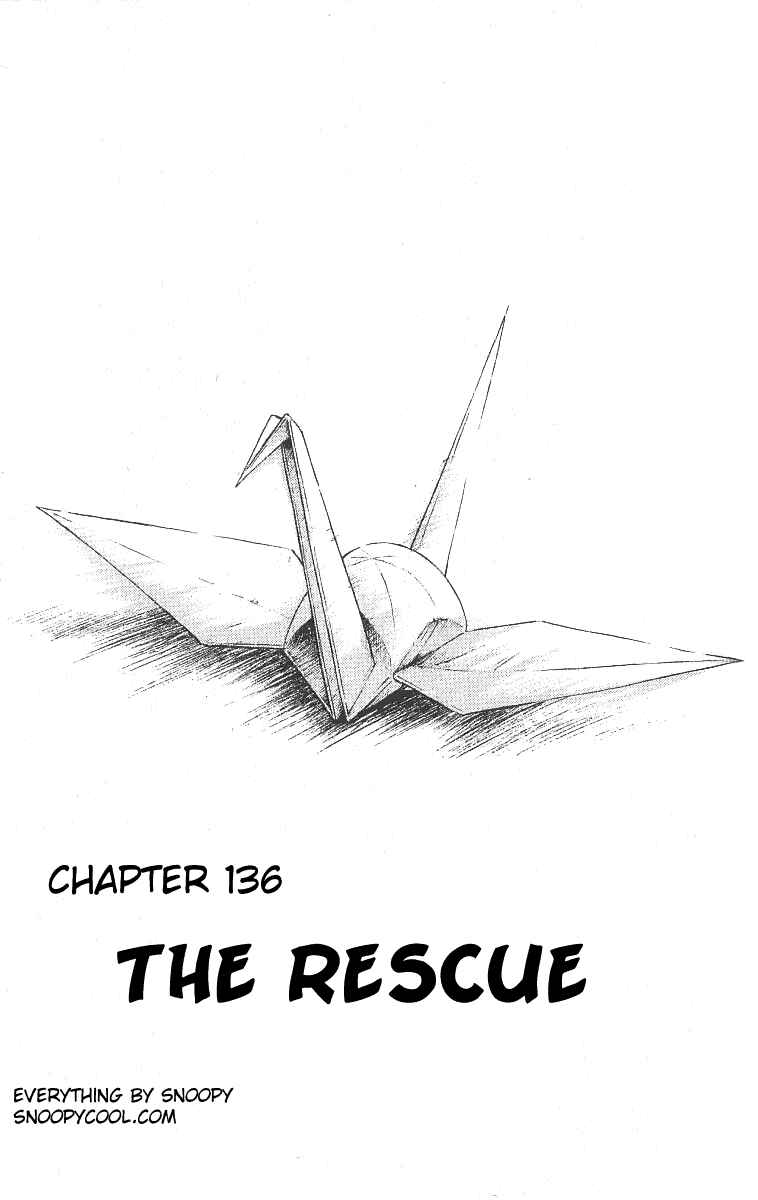 Page 1 Chapter 136 Flame of Recca