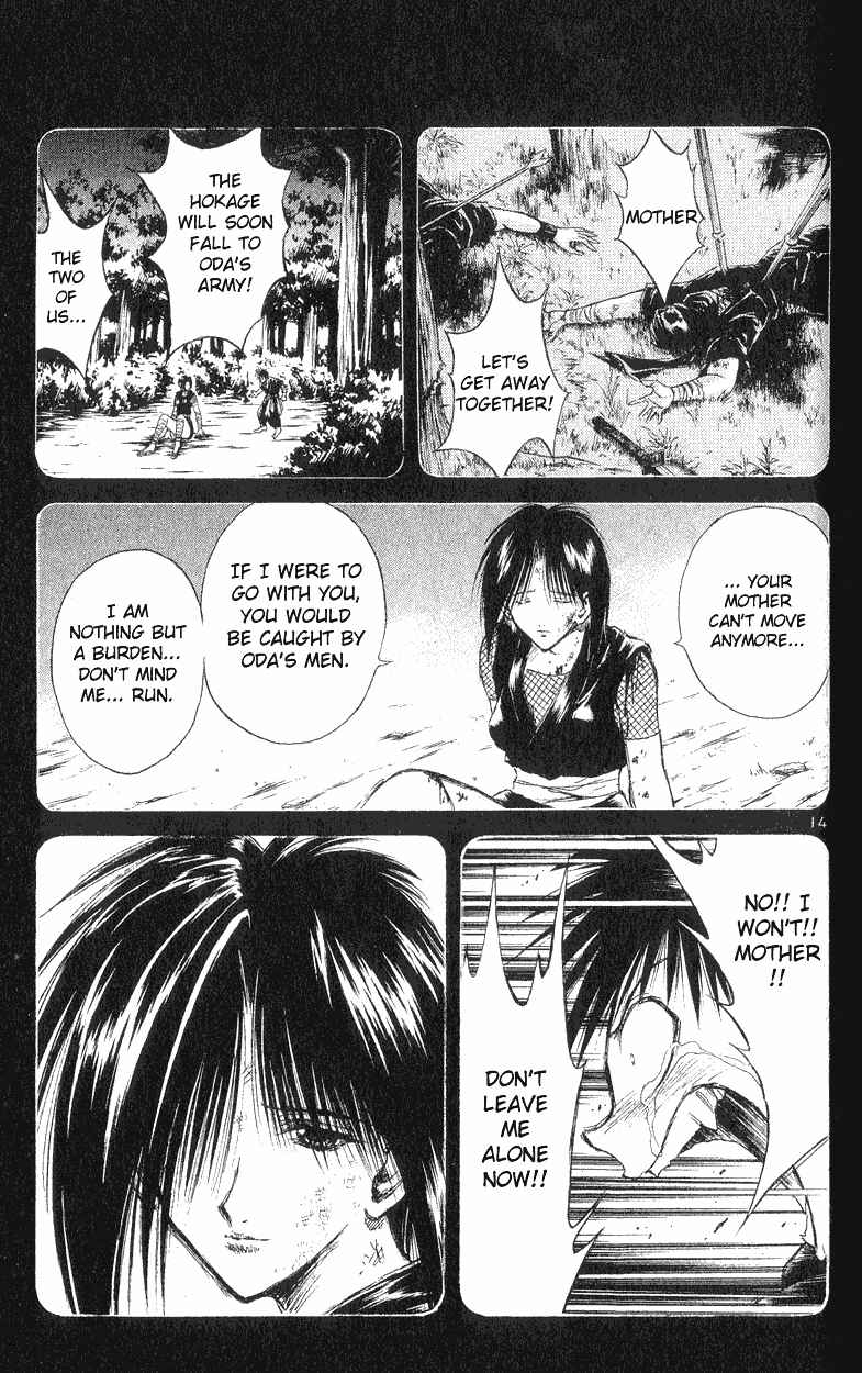 Page 14 Chapter 145 Flame of Recca