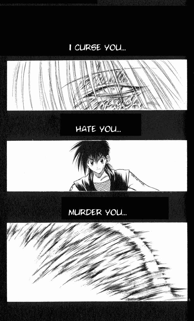 Page 6 Chapter 145 Flame of Recca