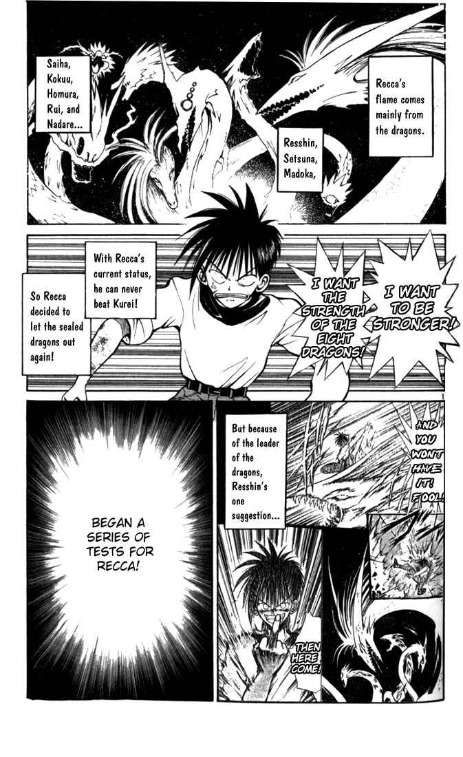 Page 1 Chapter 42 Flame of Recca