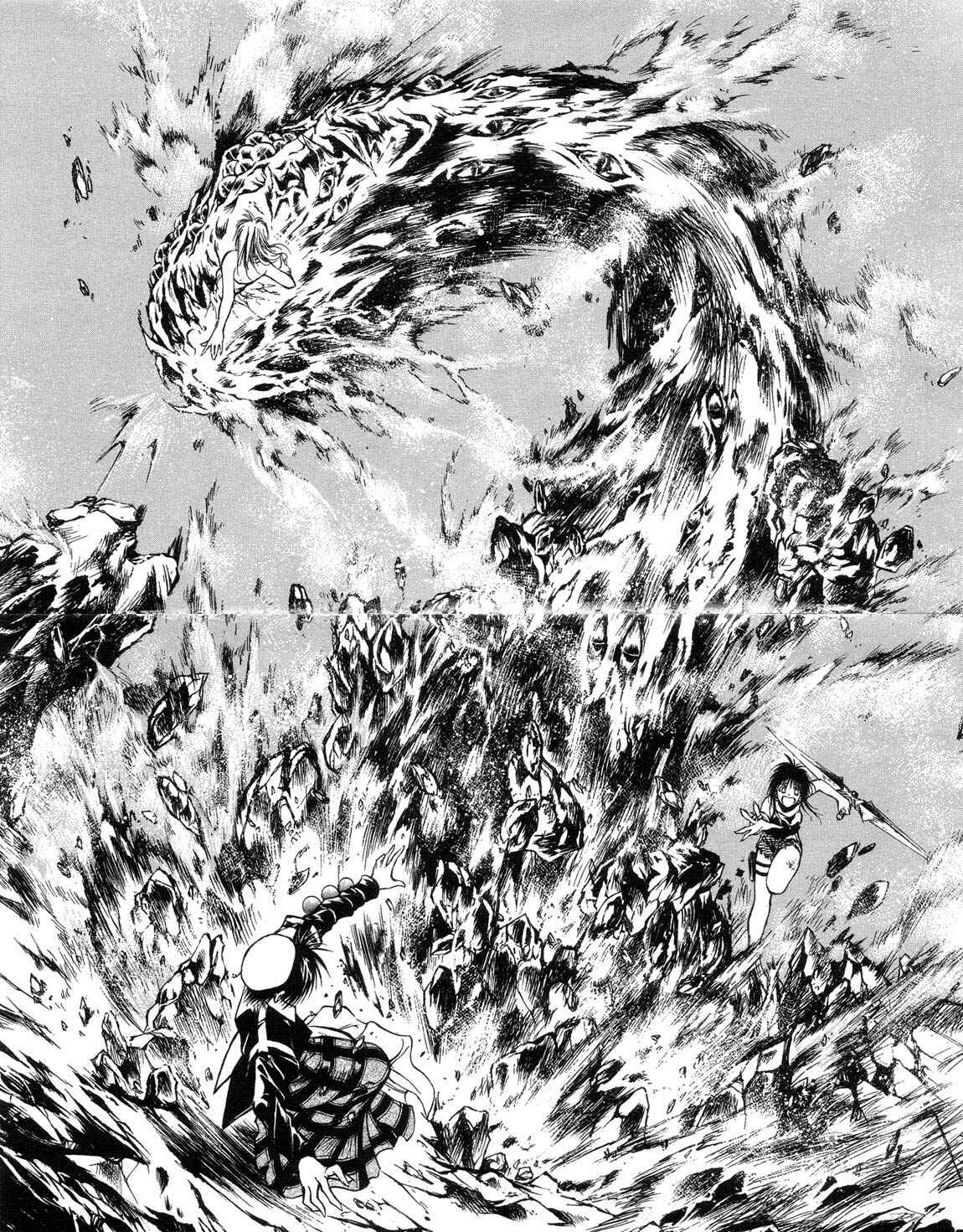 Page 9 Chapter 318 Flame of Recca