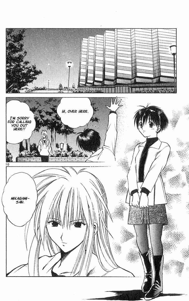 Page 10 Chapter 101 Flame of Recca