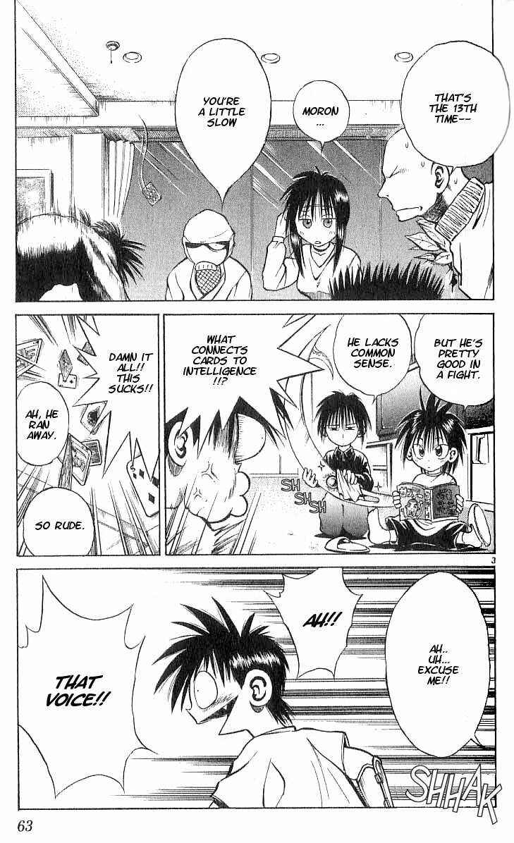 Page 3 Chapter 101 Flame of Recca