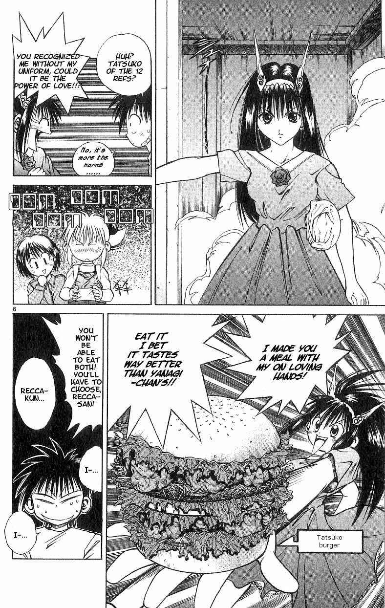 Page 6 Chapter 101 Flame of Recca
