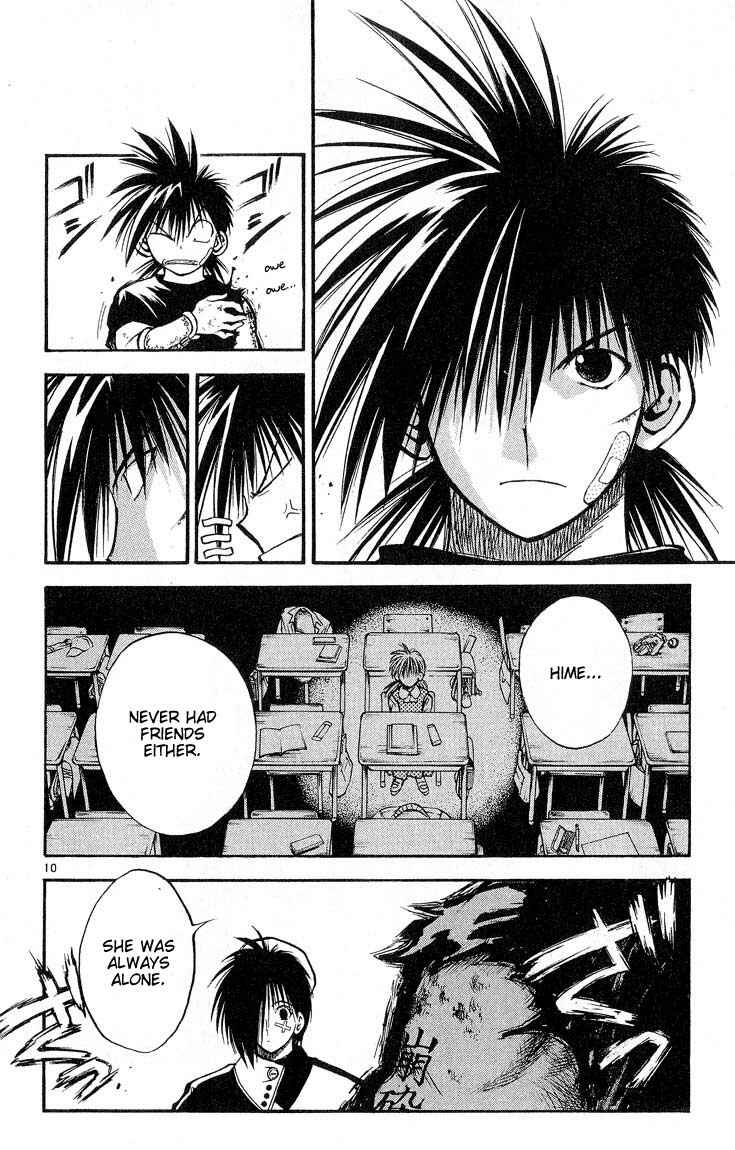 Page 10 Chapter 306 Flame of Recca
