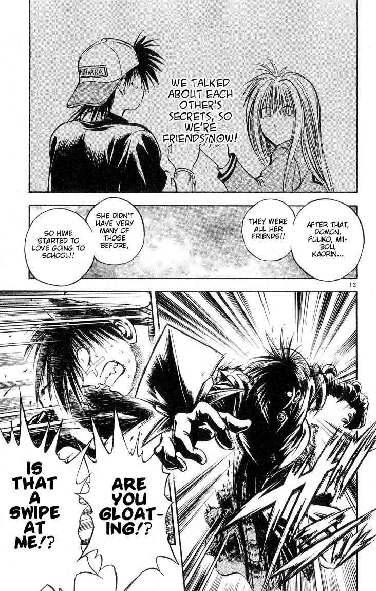 Page 13 Chapter 306 Flame of Recca