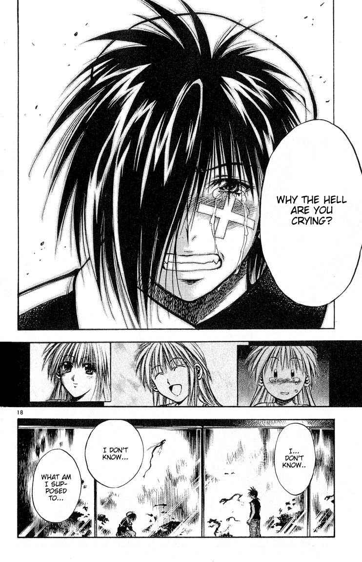 Page 18 Chapter 306 Flame of Recca