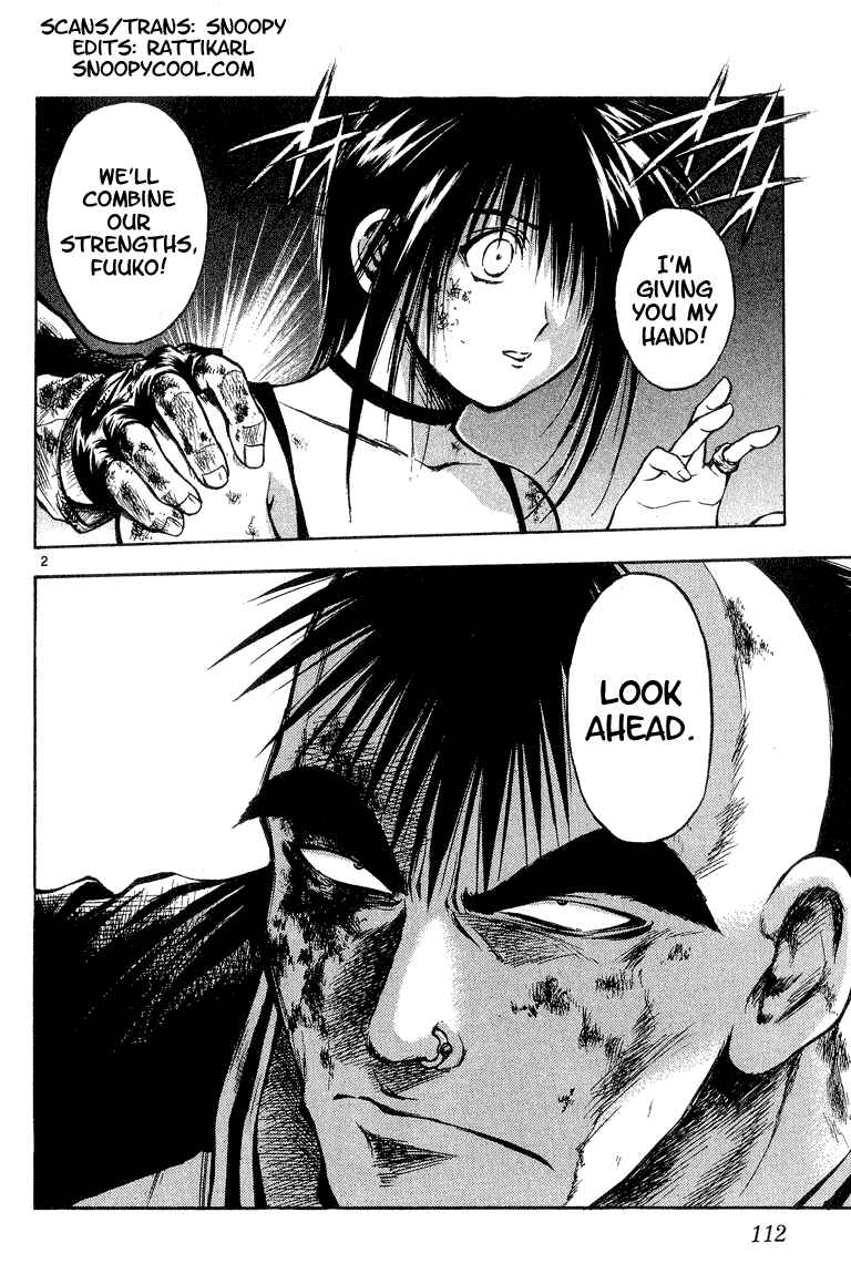 Page 2 Chapter 296 Flame of Recca