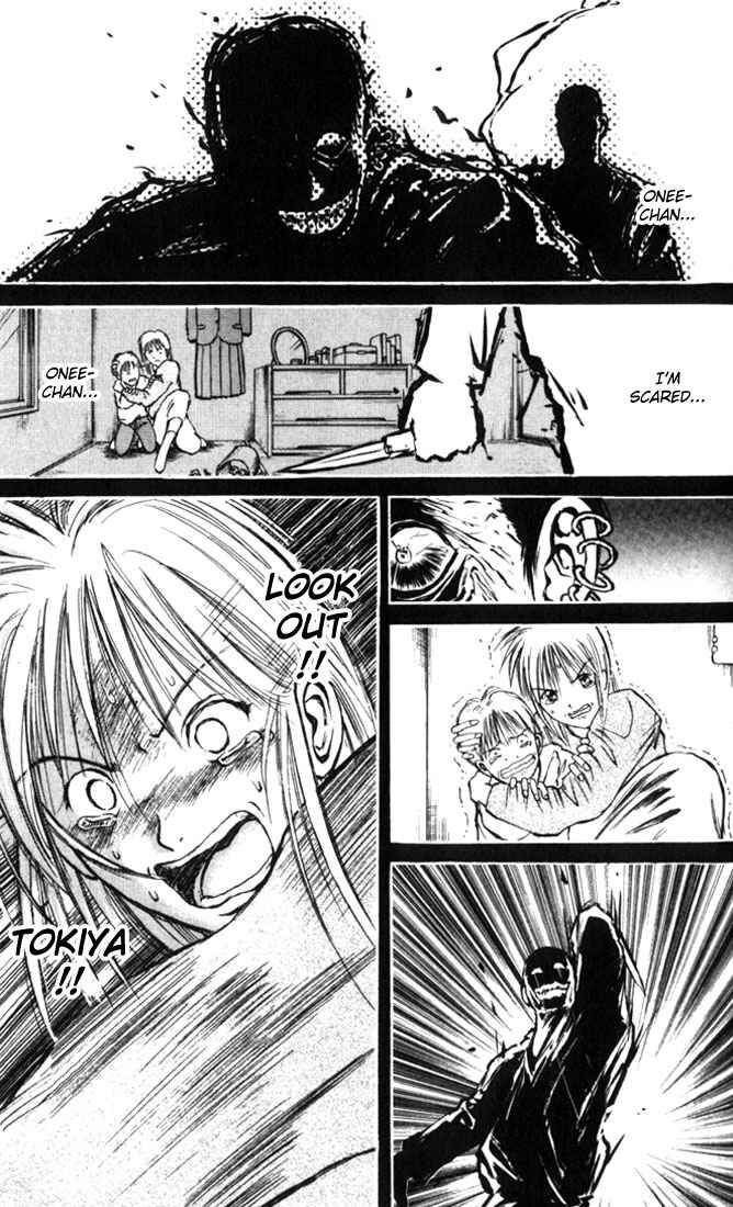Page 12 Chapter 14 Flame of Recca