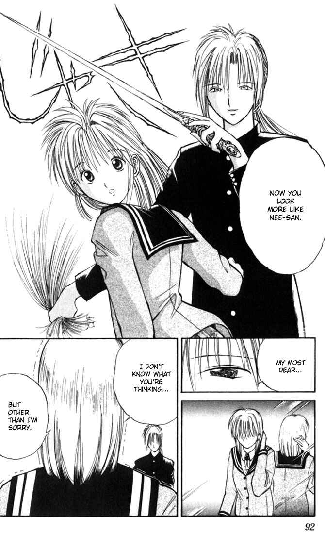 Page 15 Chapter 14 Flame of Recca