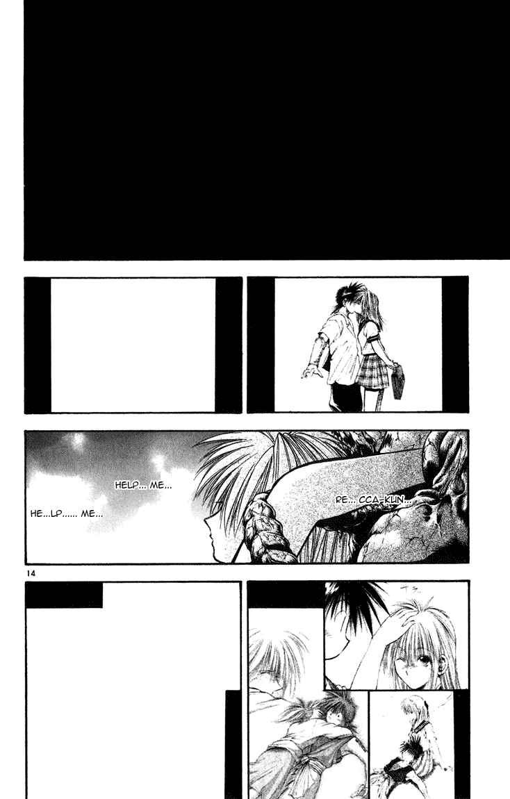 Page 13 Chapter 254 Flame of Recca