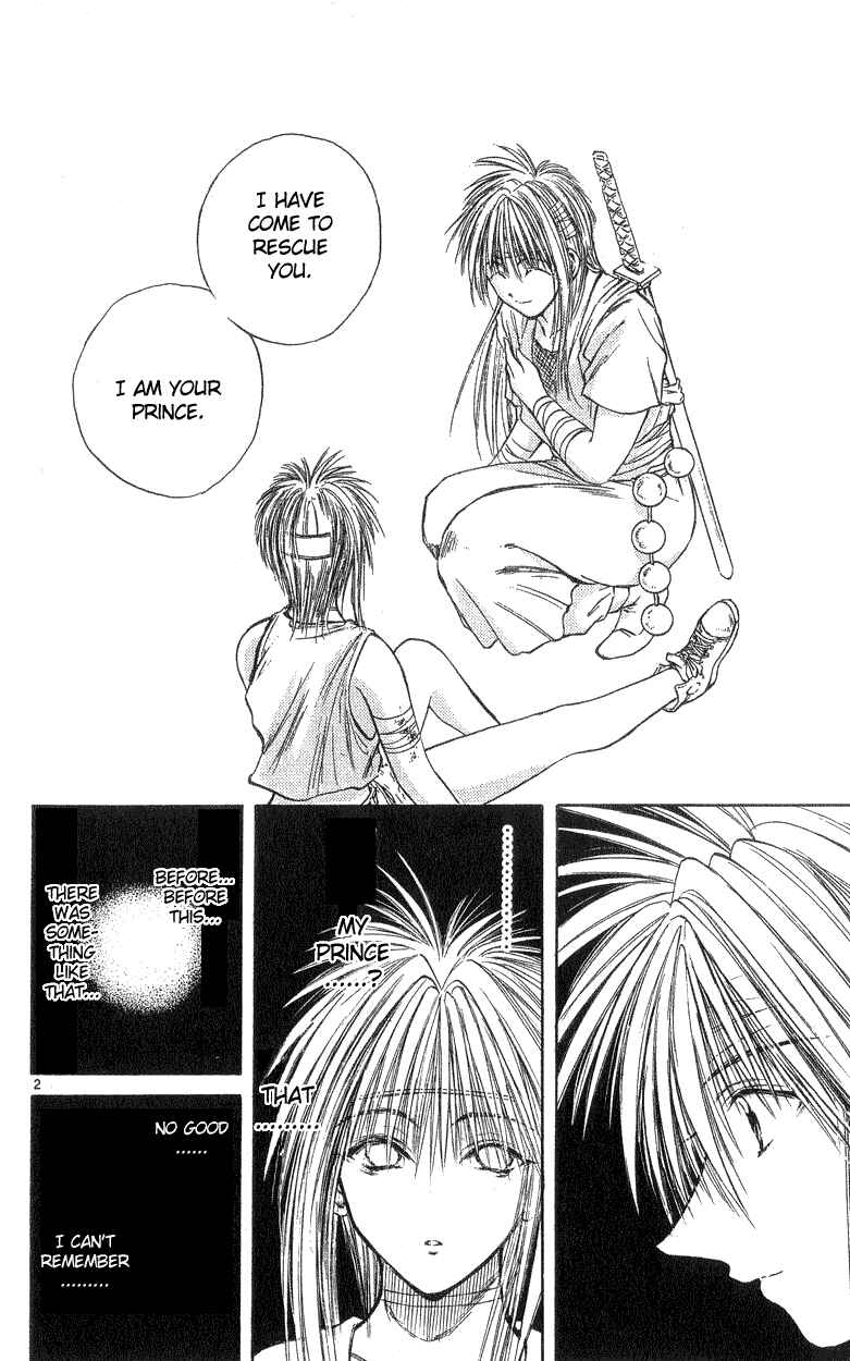 Page 2 Chapter 191 Flame of Recca