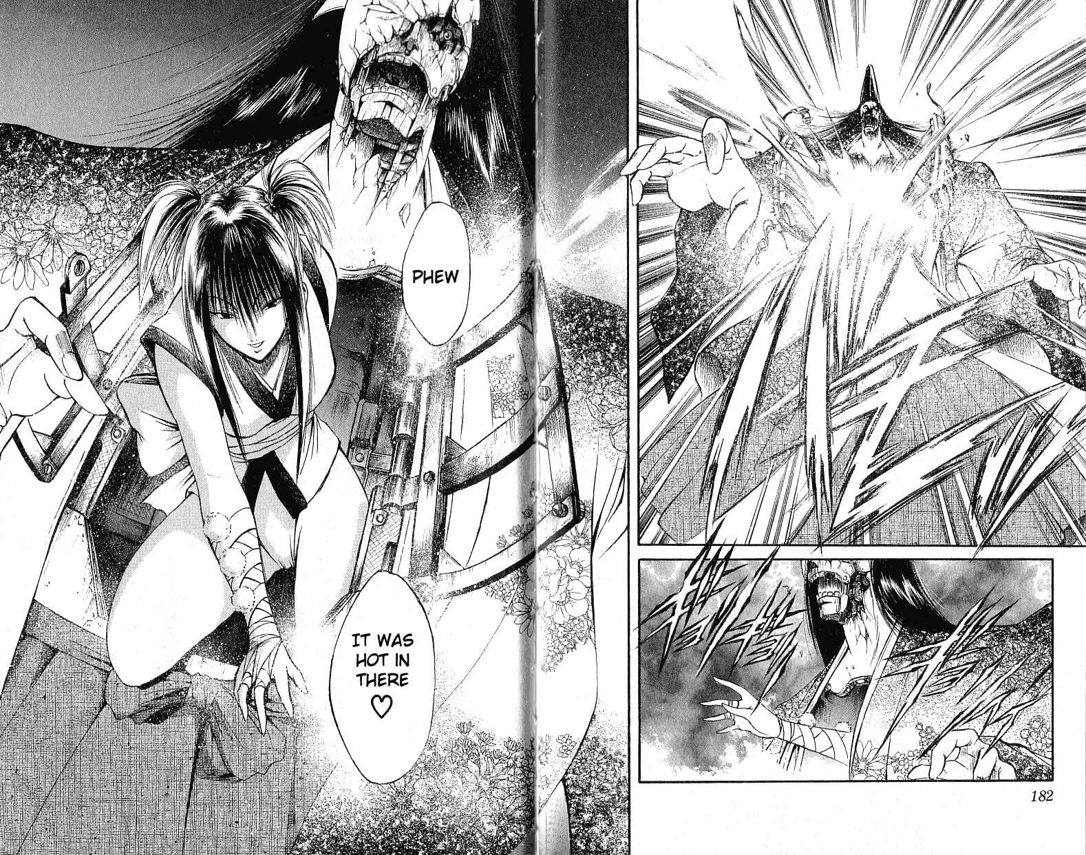 Page 16 Chapter 127 Flame of Recca