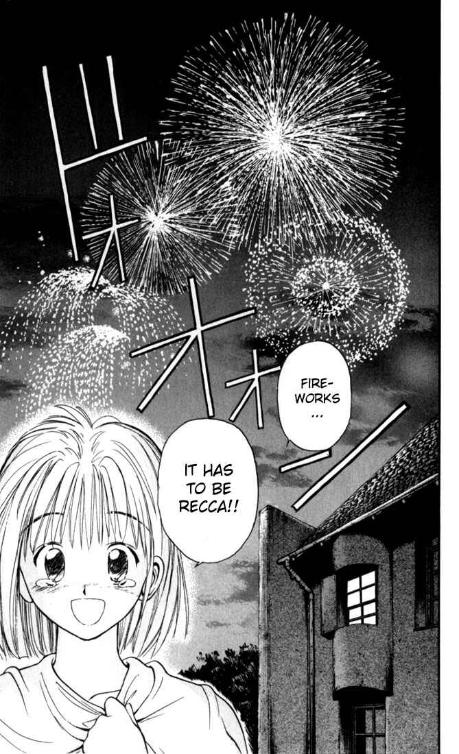 Page 17 Chapter 21 Flame of Recca