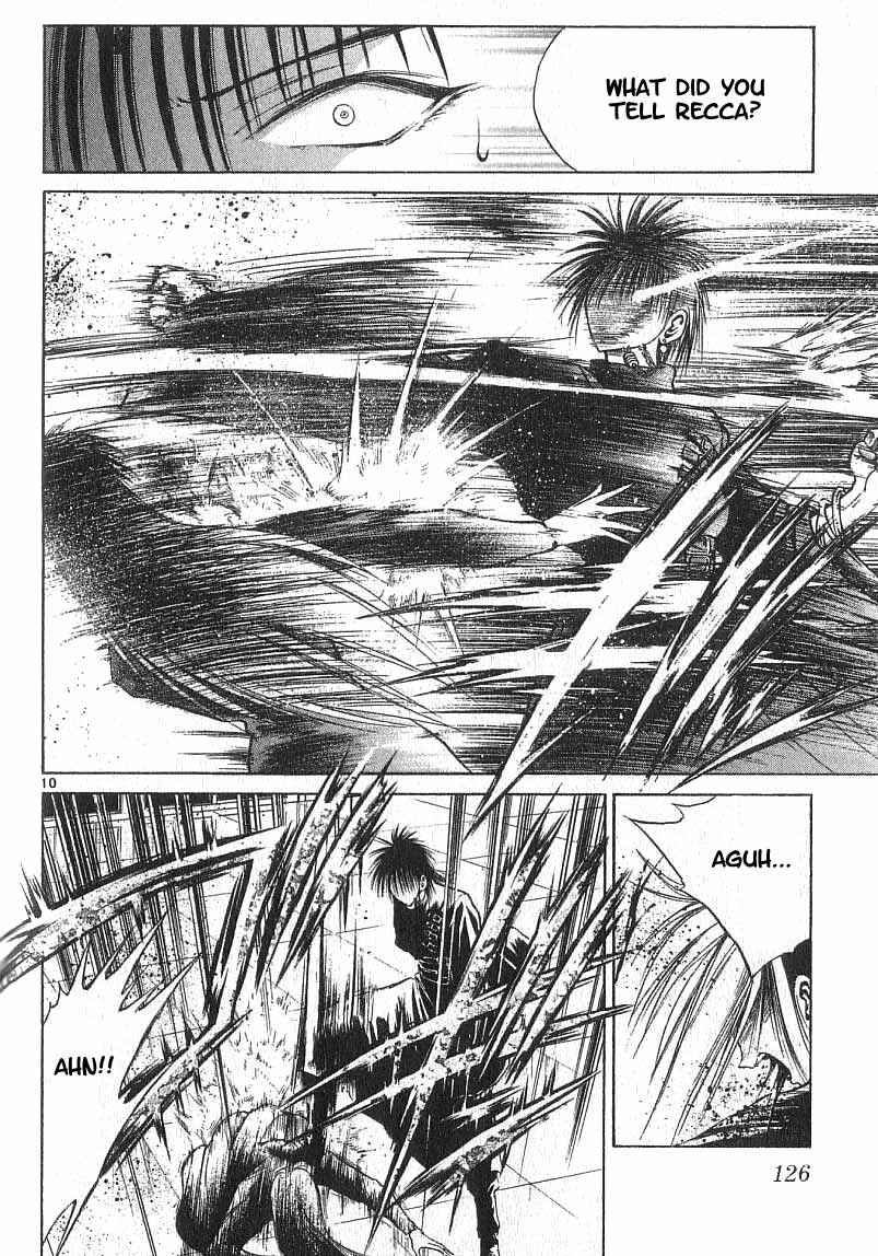 Page 10 Chapter 104 Flame of Recca